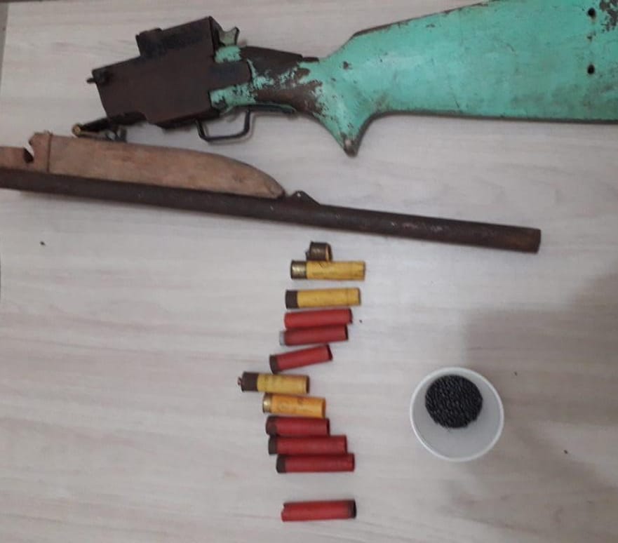 POLÍCIA CIVIL CUMPRE MANDADO DE BUSCA E APREENSÃO E REALIZA PRISÃO EM TARTARUGALZINHO 